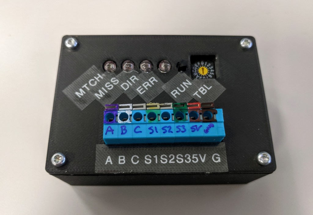 BLDC Commutation Tester