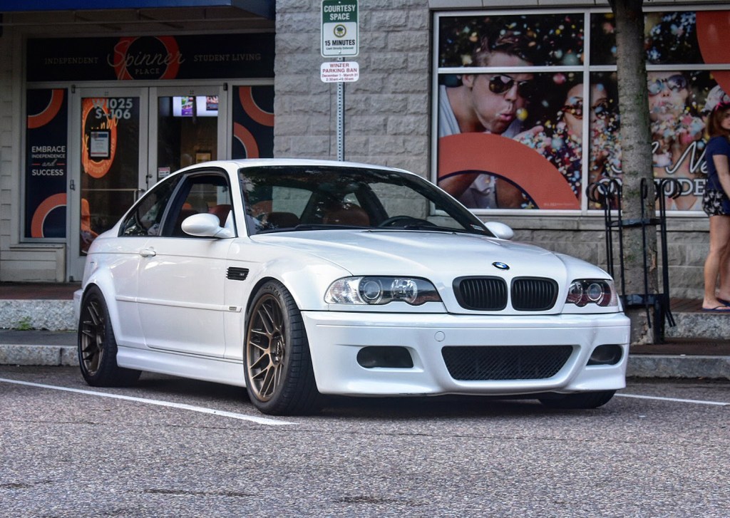 2006 BMW M3