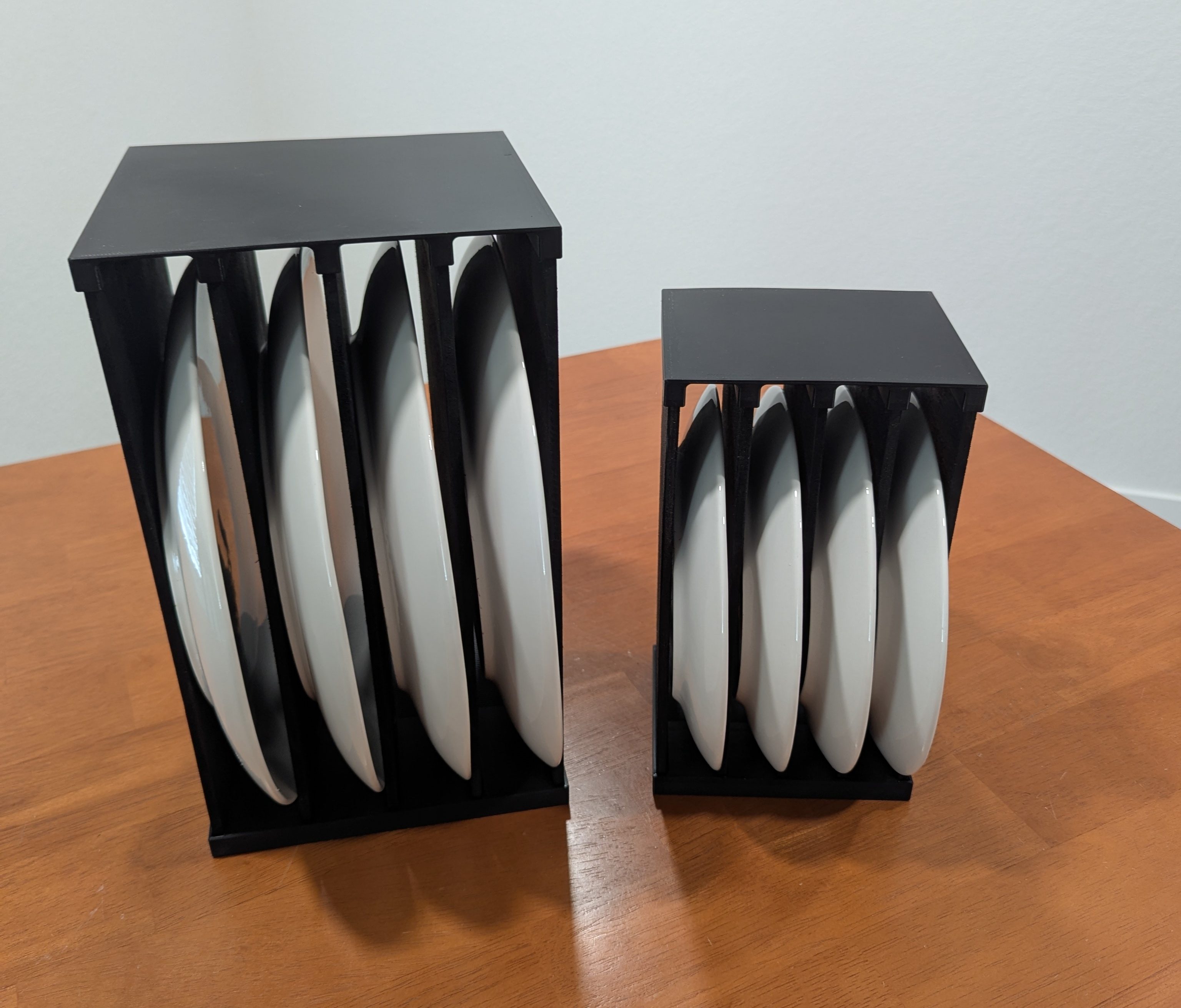 Kitchen Plate Holders